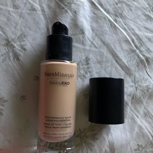 bareMinerals Makeup - Bare Minerals - Bare Pro Liquid Foundation bareMinerals Makeup - Bare Minerals - Bare Pro Liquid Foundation